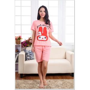 ชุดนอนแขนสั้นน่ารัก น้องเมโลดี้ การ์ตูน ไซส์ L