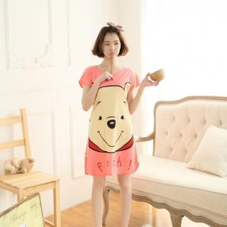 ชุดนอนน่ารัก หมีพลู Pooh
