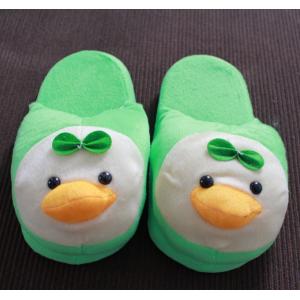 รองเท้าใส่ในบ้าน รองเท้าตุ้กตา ลายน้องเป็ดน่ารัก