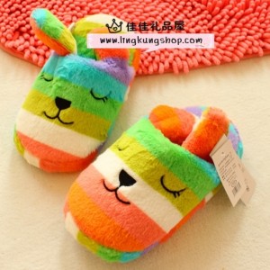 รองเท้าคราฟฮอลิค (CraftHolic) ใส่เดินในบ้าน ขนหนานุ่มๆ