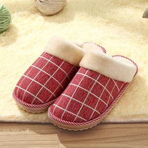 รองเท้าใส่ในบ้าน พื้นหนานุ่ม สไตล์ญี่ปุ่น 