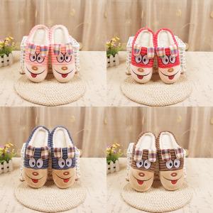 รองเท้าใส่ในบ้าน น่ารักพื้นนุ่ม สบายเท้าทุกการเดิน