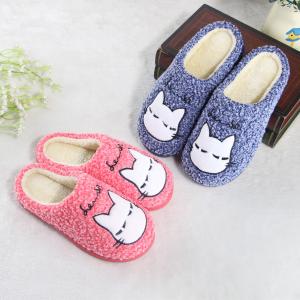 รองเท้าใส่ในบ้าน มี2สี ขนฟรุ้งฟริ้ง ใส่ทำงาน น่ารักทุกการเดิน